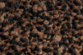 Schoonloopmat op maat - CleanStep 7mm - Bruin