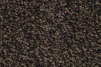 Droogloopmat op maat - Tyfoon 9mm - Bruin