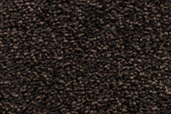 Droogloopmat op maat - Tyfoon 9mm - Bruin