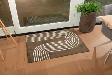 Design deurmat - Hoku Weave