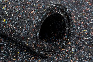 Opvulmat Rubber 3 mm