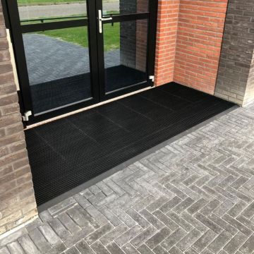 Borstelmat Profi Brush - op maat