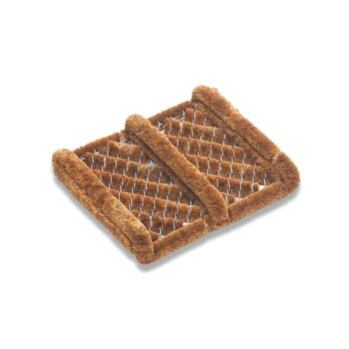 HAMAT Schraapmat 340 Draco Shoe Cleaner - 30x36 cm main product photo