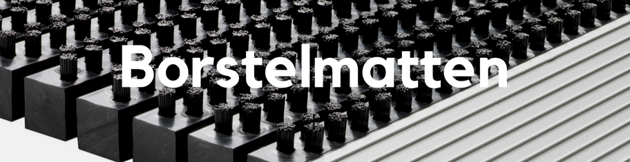 borstelmat hamat