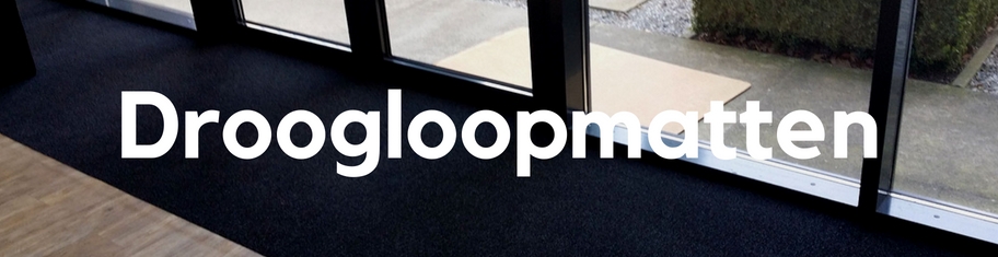 mooie droogloopmat