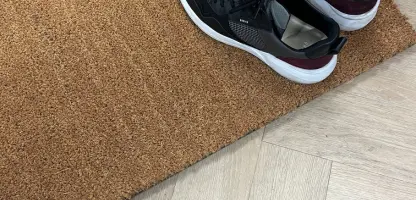 Kokosmat op maat
