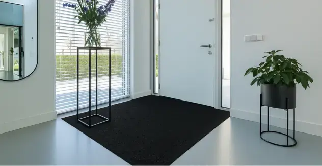 Deurmat binnen