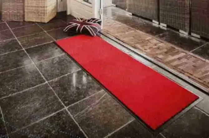 schoonloopmat